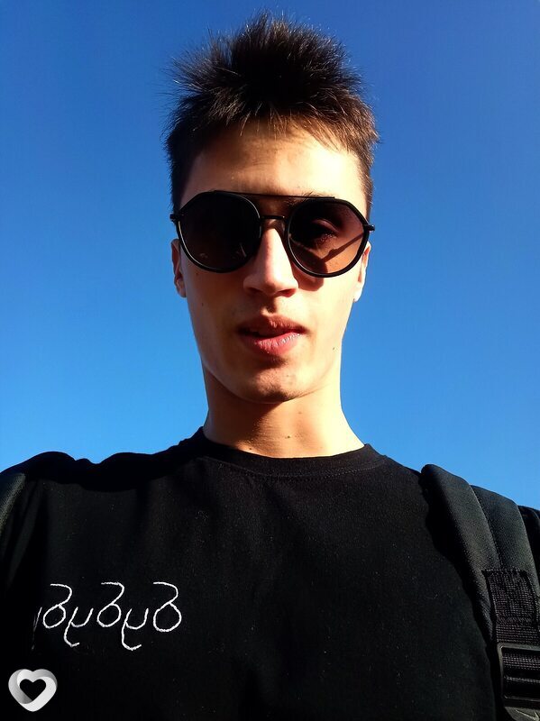 Руслан, 23, Кирове — анкета №1356558