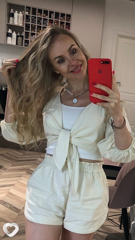 Анна, 42, Хабаровске — анкета №1356564
