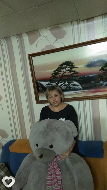 Татьяна, 46, Витебске — анкета №1356570