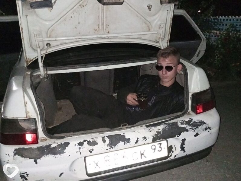 Владимир, 20, Москве — анкета №1356474