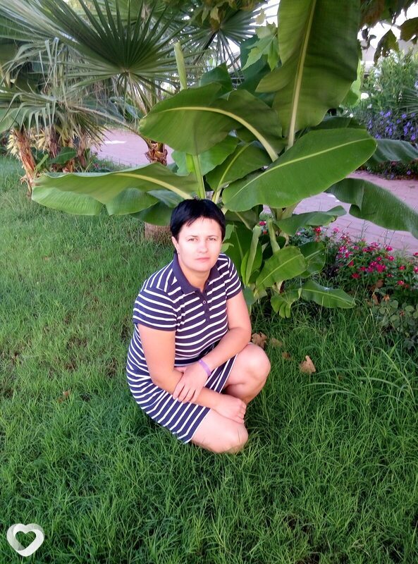 Светлана, 46, Гомеле — анкета №1356476