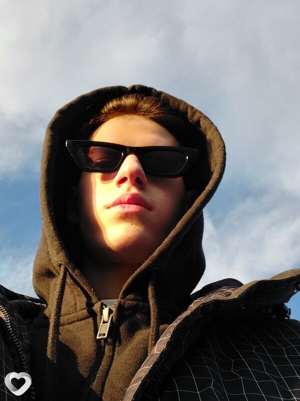 Николай, 22, Белгороде — анкета №1356491