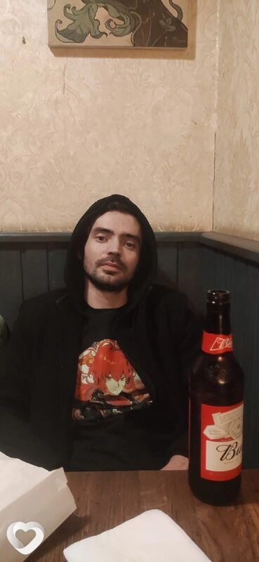 Кирилл, 32, Солигорске — анкета №1356725