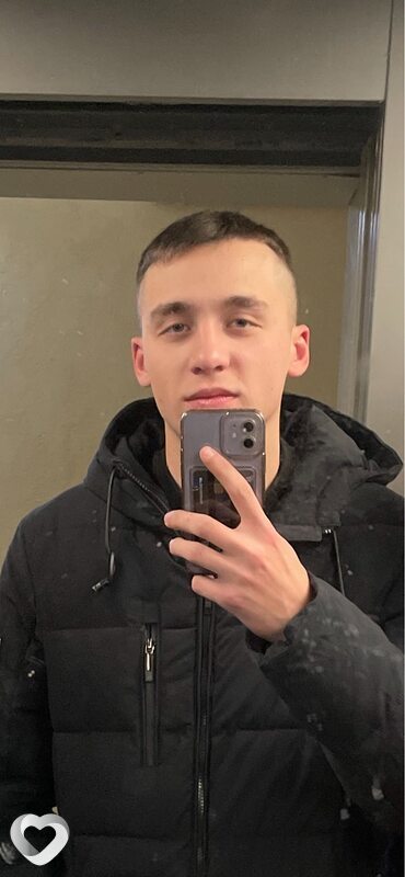 Дмитрий, 25, Рязани — анкета №1356728