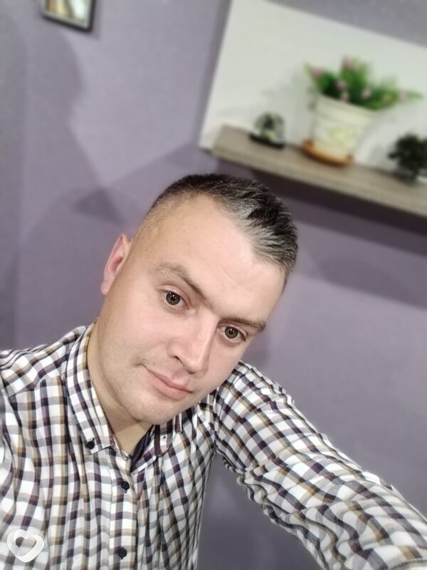 Дима, 36, Гомеле — анкета №1356745