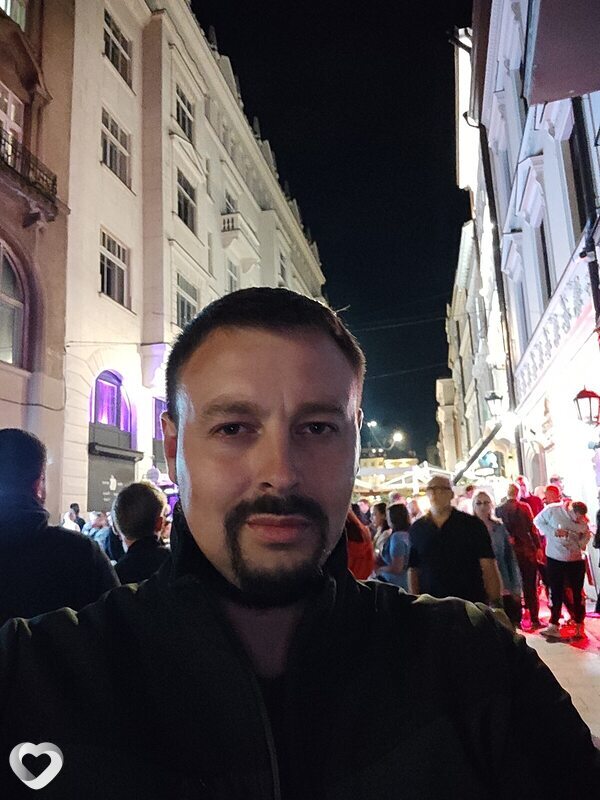 Володимир, 38, Львове — анкета №1356648