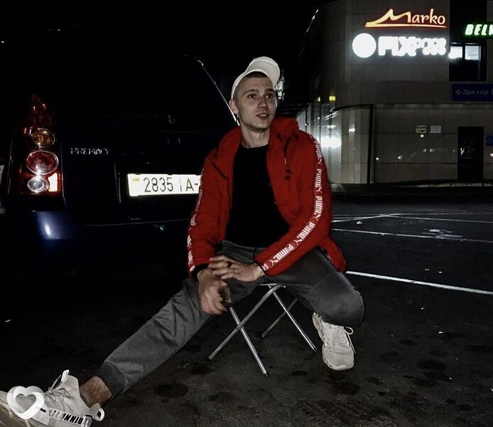Дима, 27, Мозыре — анкета №1356652