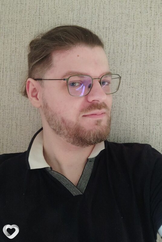 Павел, 33, Киеве — анкета №1356653