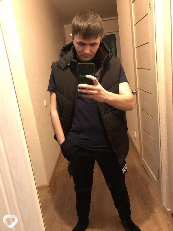 Никита, 27, Камени-на-Оби — анкета №1356654