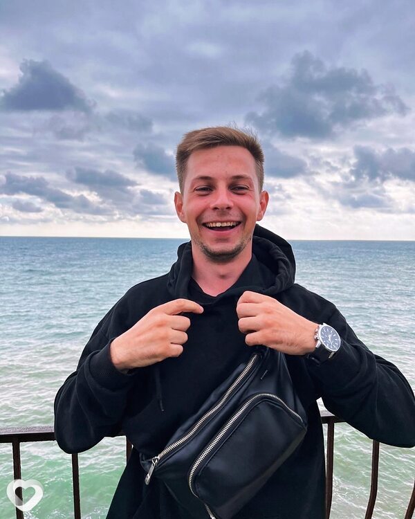 Павел, 28, Симферополе — анкета №1356665