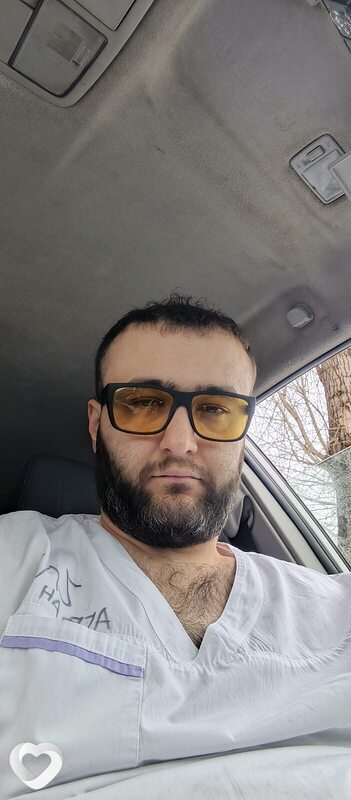 Артур, 35, Белокурихе — анкета №1356670