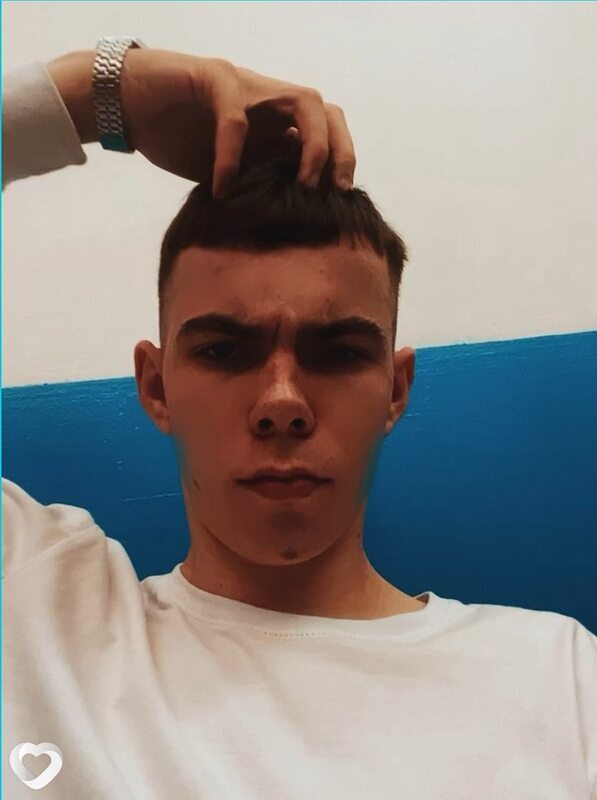 Егор, 20, Минске — анкета №1356672