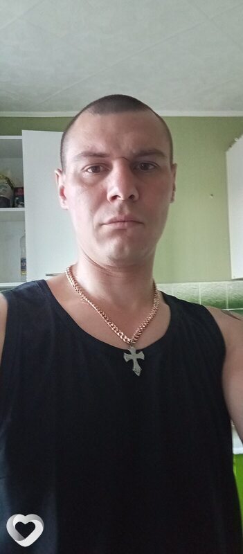 Иван, 35, Усть-Илимск — анкета №1356675