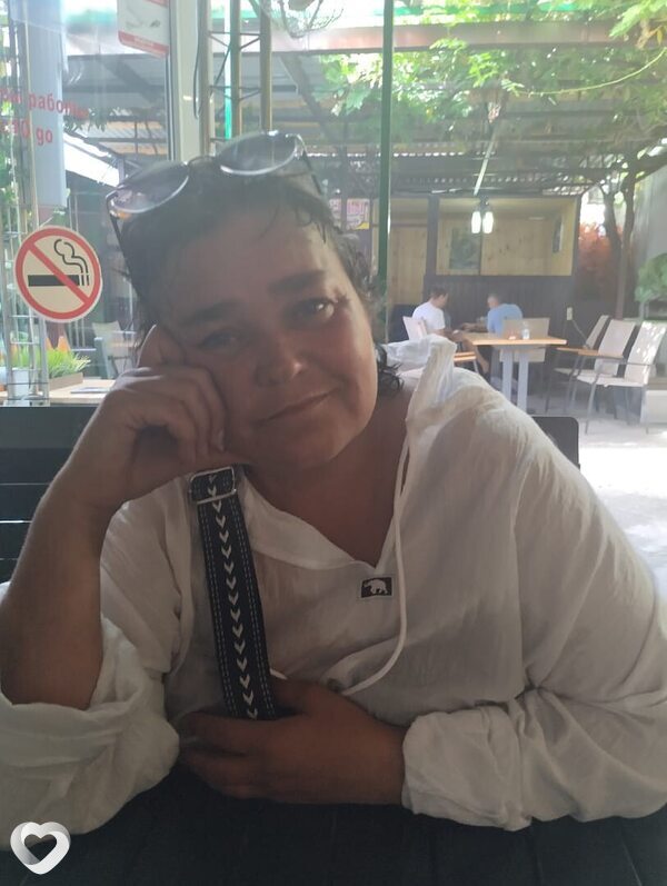 Нина, 46, Улан-Удэ — анкета №1356679