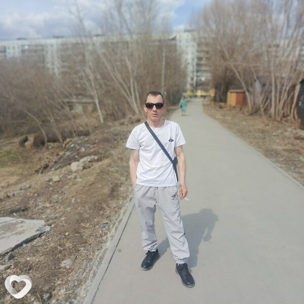 Александр, 42, Новосибирске — анкета №1356683