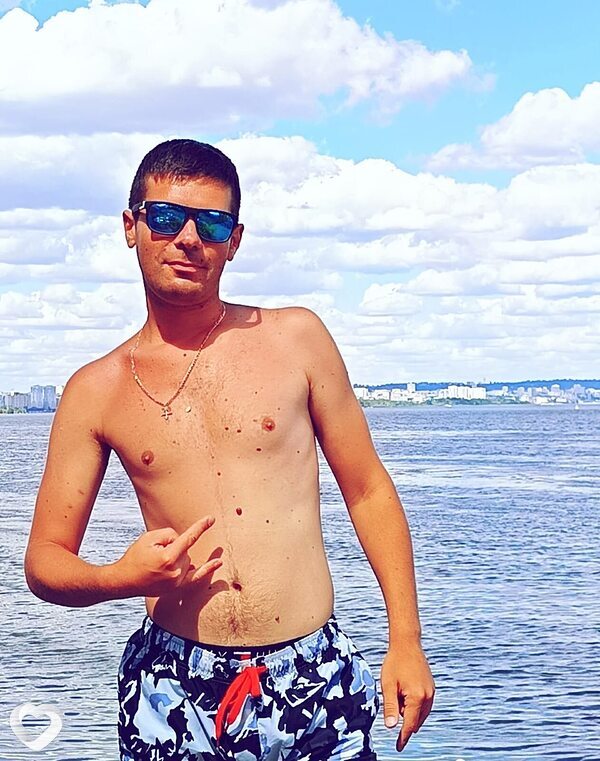 Андрей, 32, Саратове — анкета №1356694