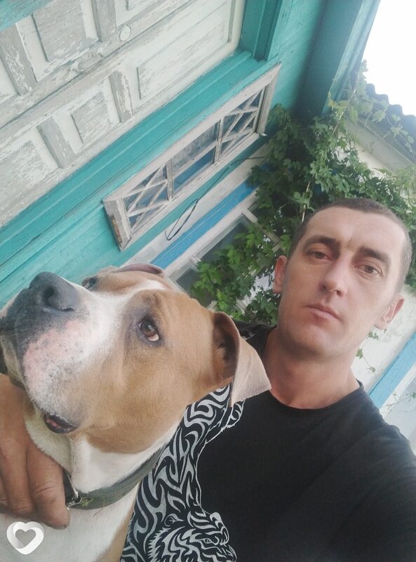 Вадим, 38, Актобе — анкета №1356627