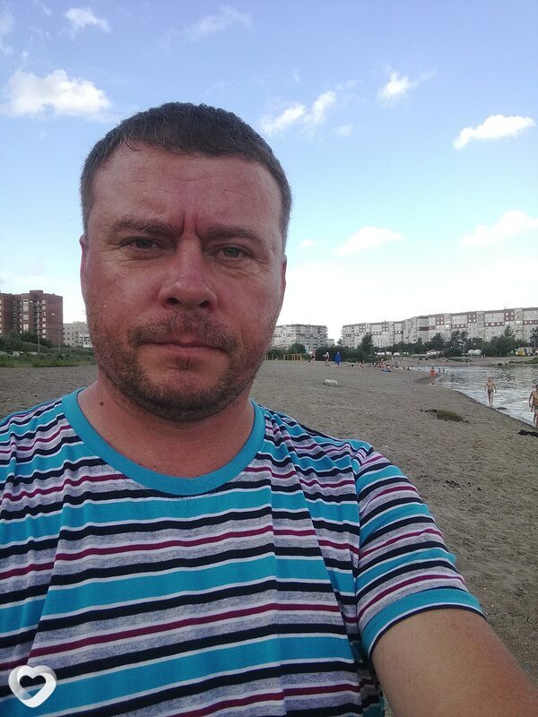 Роман, 49, Новосибирске — анкета №1356632