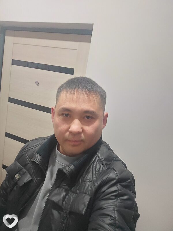 Василий, 40, Абакане — анкета №1356639