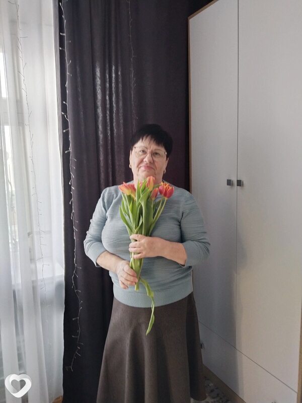 Марина, 62, Новосибирске — анкета №1356641