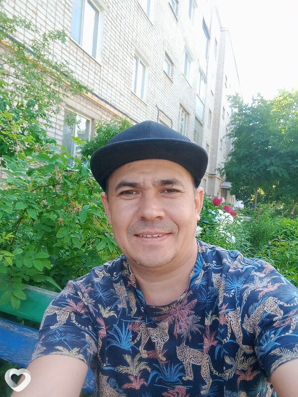 Азат, 40, Уфе — анкета №1356643