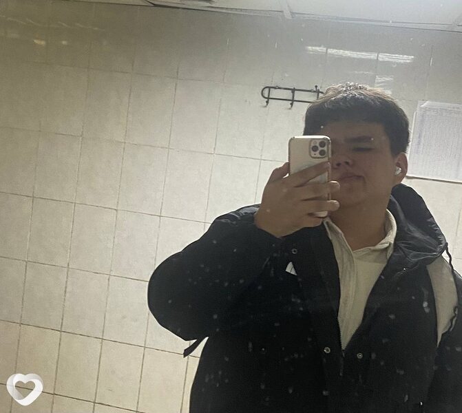 Сергей, 20, Чите — анкета №1356644