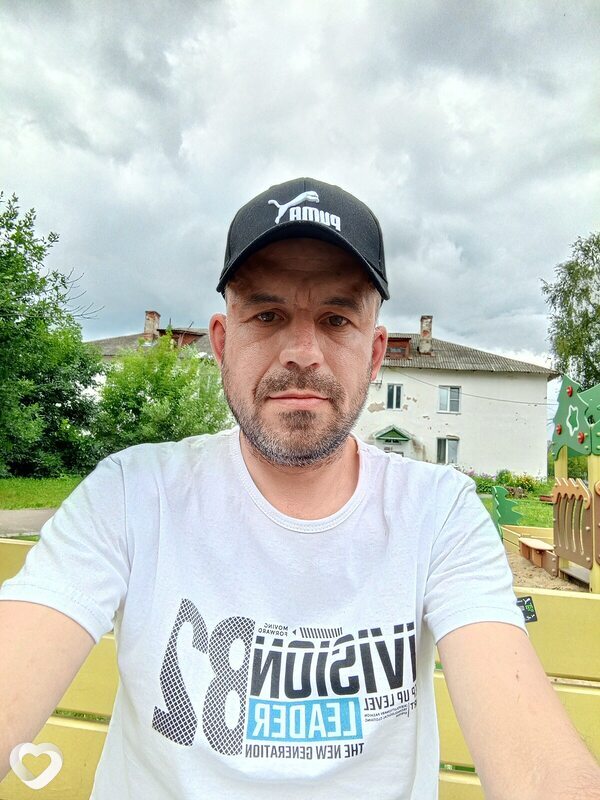 Сергей, 43, Орехово-Зуеве — анкета №1356645