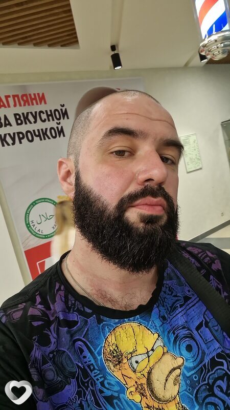Юрий, 34, Нижневартовске — анкета №1356647