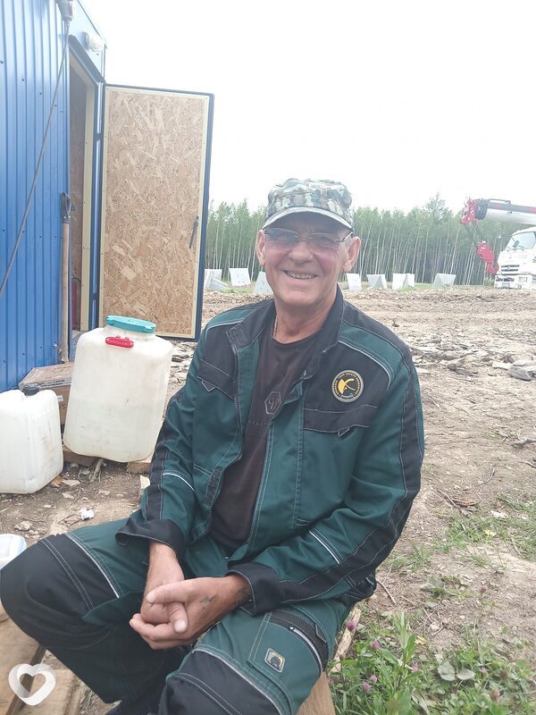 Геннадий, 55, Новом Уренгое — анкета №1356799