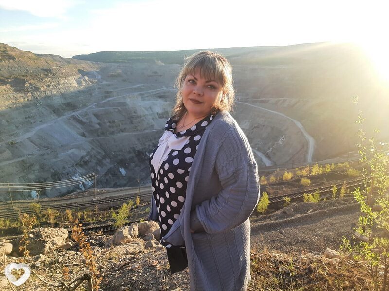 Галина, 42, Железногорске-Илимском — анкета №1356813
