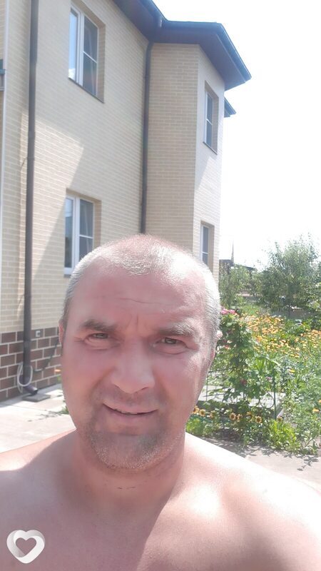 Максим, 44, Усть-Илимск — анкета №1356711