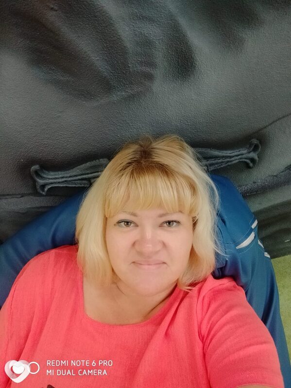 Анна, 46, Новосибирске — анкета №1356837