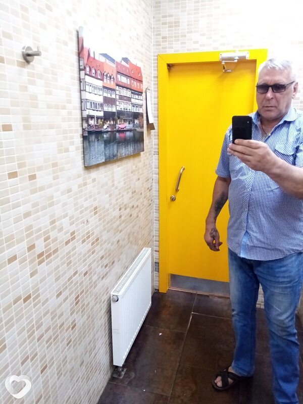 Юрий, 64, Саратове — анкета №1356796