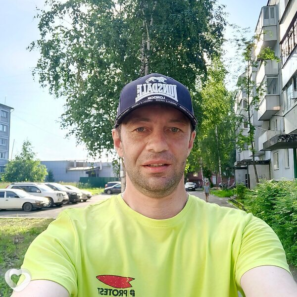 Артем, 40, Осинниках — анкета №1356797