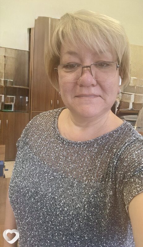 Ирина, 56, Москве — анкета №1357119