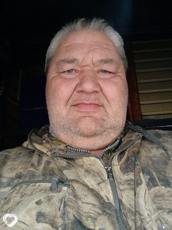 Сергей, 58, Ангарске — анкета №1356859