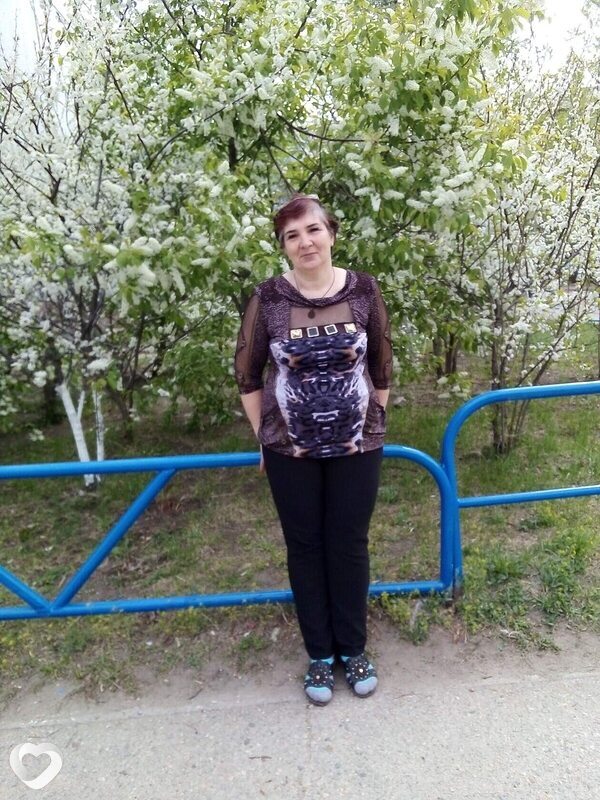 Анна, 58, Благовещенске — анкета №1356864