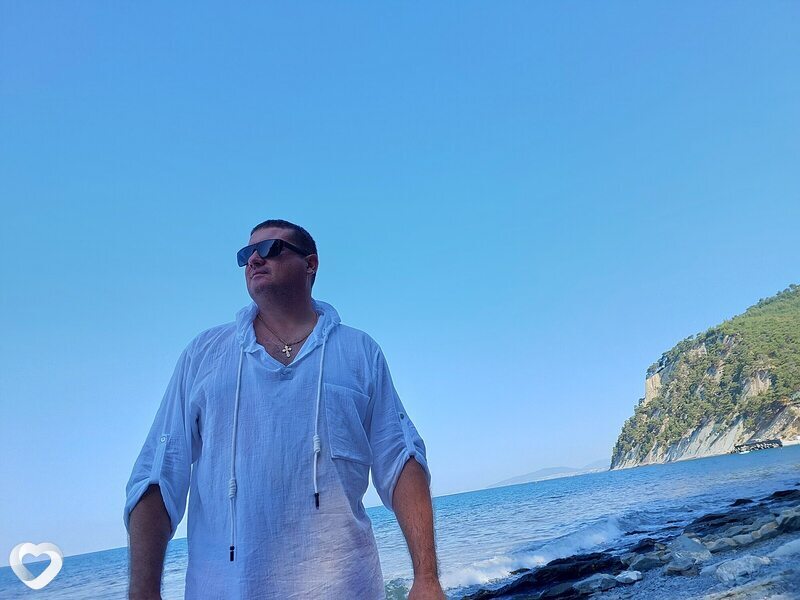 Максим, 43, Краснодаре — анкета №1356865