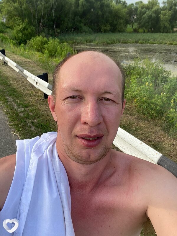 Дмитрий, 35, Курске — анкета №1356900