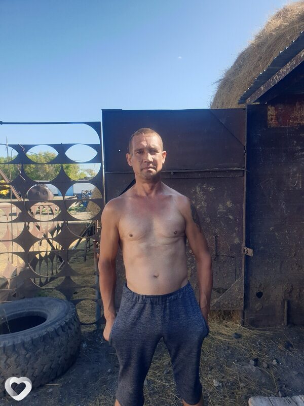 Андрей, 49, Костанае — анкета №1356915
