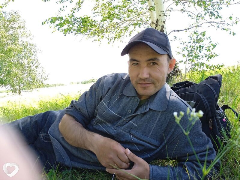 Юнир, 37, Рудном — анкета №1356917