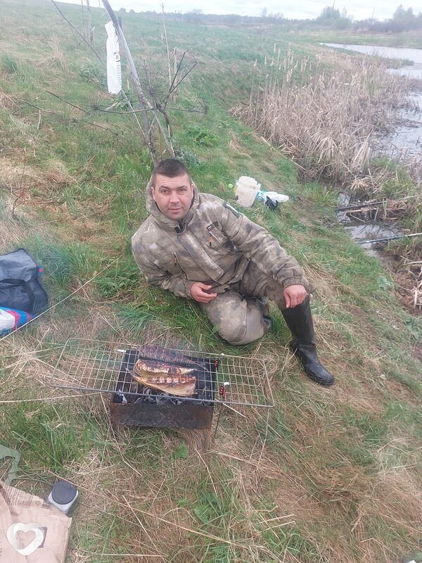Рус, 36, Смоленске — анкета №1357022