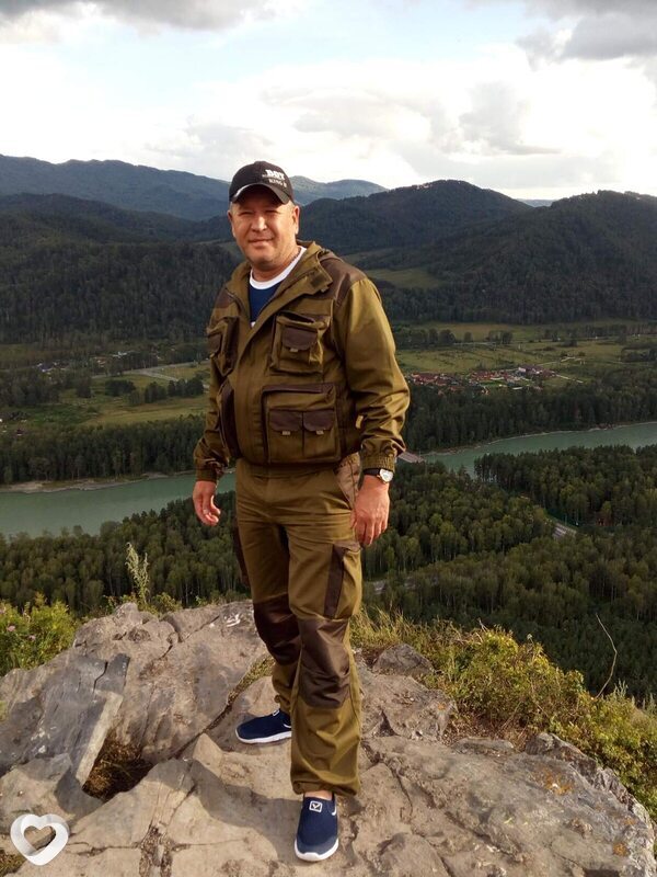 Рейн, 55, Междуреченске — анкета №1357027