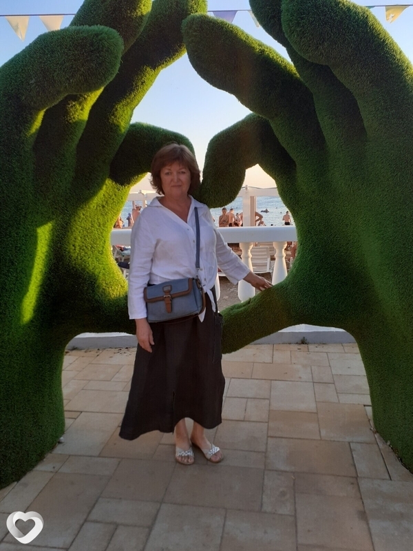 Ирина, 63, Славянске-на-Кубани — анкета №1357041