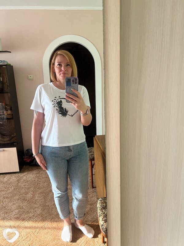 Надежда, 45, Калининграде — анкета №1357123