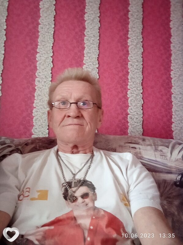 Владимир, 65, Томске — анкета №1357124
