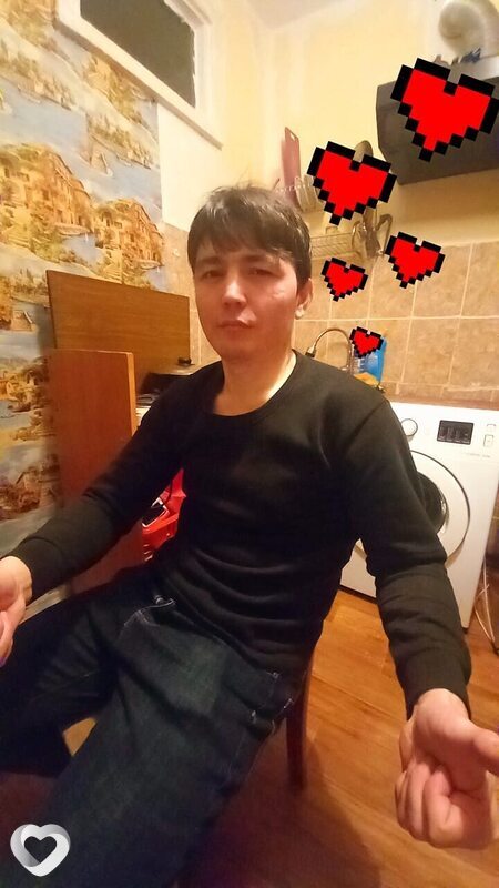 Равшан, 35, Хабаровске — анкета №1357126