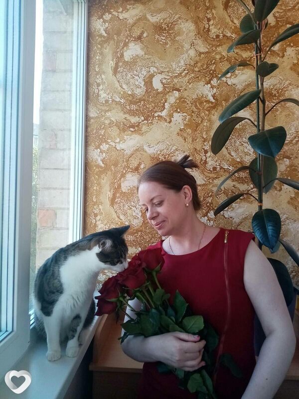 Анна, 43, Барнауле — анкета №1357129