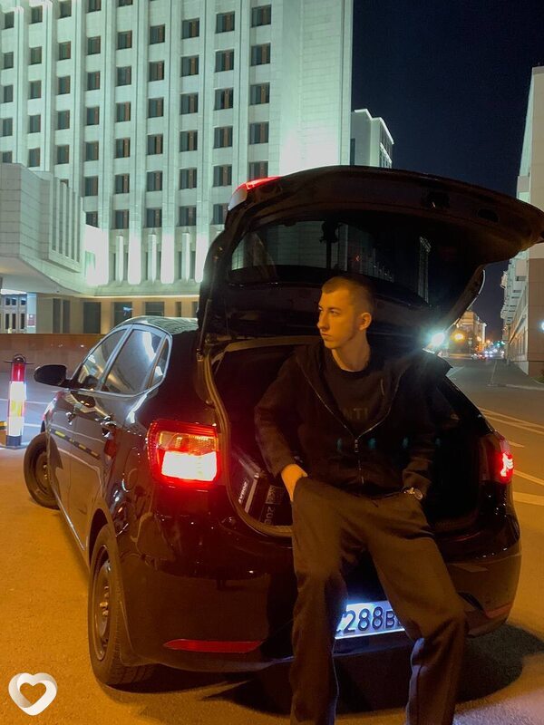 Егор, 21, Москве — анкета №1357136