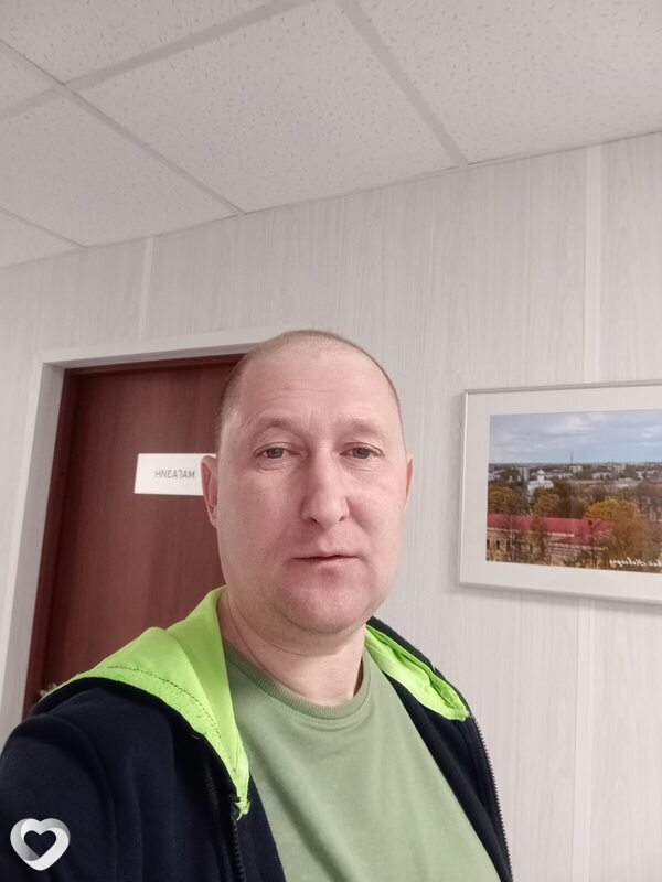 Григорий, 46, Волгограде — анкета №1357142